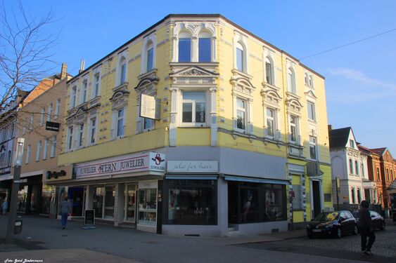 Ecke Schaeferstraße März 2015