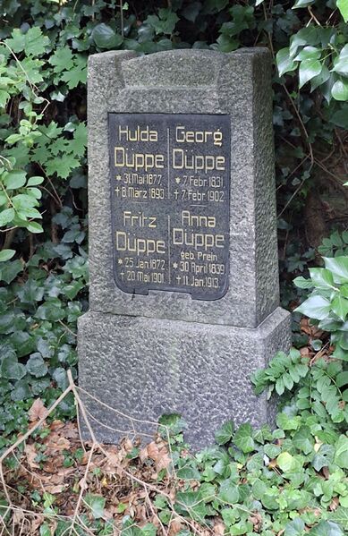 Datei:Bergelmann Friedhof 136a Düppe Andreas Janik 2014.jpg