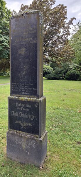 Datei:Bergelmann Friedhof 159 Imberger Andreas Janik 2025.jpg