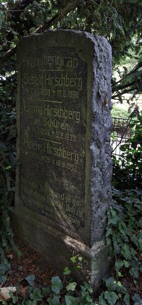 Datei:Bergelmann Friedhof 218 Hirschberg Andreas Janik 2025.jpg