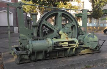 Das Denkmal am alten Platz