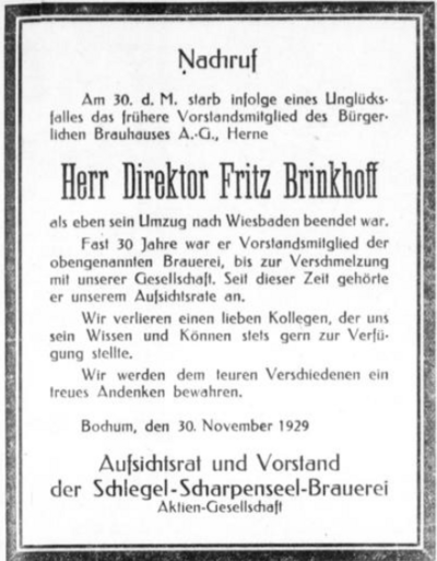 Bochumer Anzeiger (2.12.1929) 282. Brinkhoff-TA.png