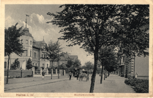 Bochumer Str 1915 Postkarte.png