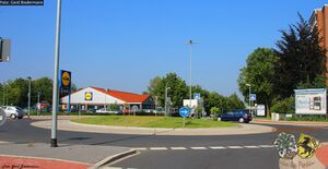 Bochumerstraße neuer Kreisverkehr Gerd Biedermann 20161112.jpg