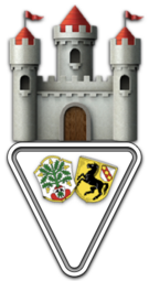 Burgen und Schlösser