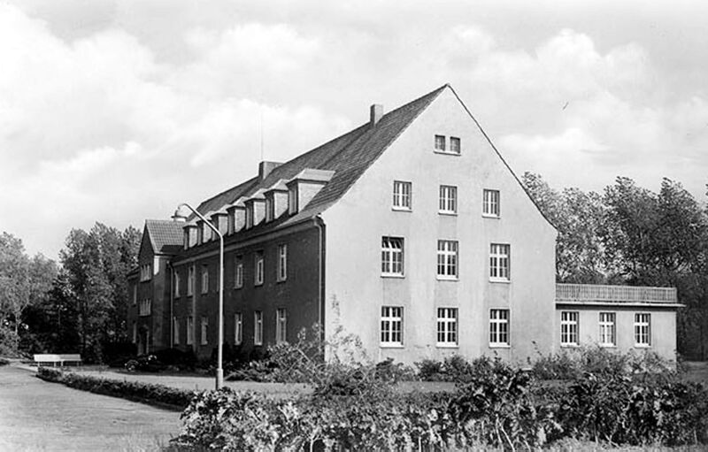 Datei:Bullenkloster Am Stennert 1959 Sammlung Friedhelm Wessel.jpg