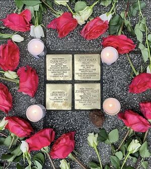 CDU Herne Stolpersteine 2026-01-28 Hecht Hauptstraße.jpg