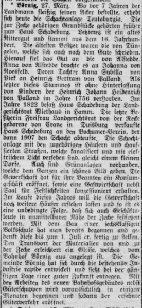 Datei:Castroper Anzeiger Nr 73 (23. März 1914) Ausschnitt.png