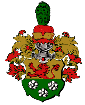Coat of arms family de Strünkede.png