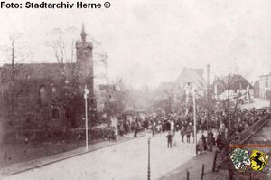 Cranger Kirche, 1920.jpg