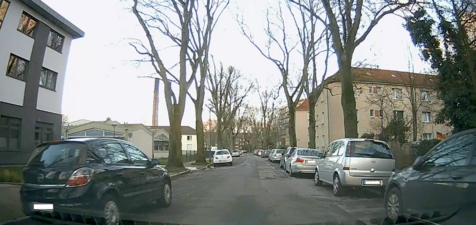 Düngelstraße am 11.02.2019