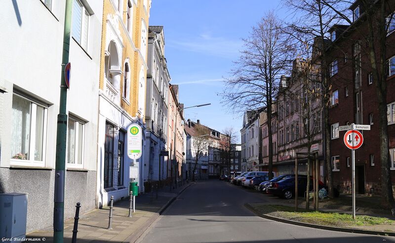 Datei:Dürerstrasse 3 Gerd Biedermann 2016.jpeg