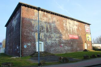 Bunker an der Dammstraße 2015 [1]