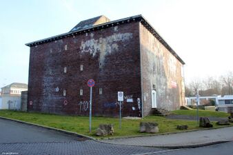 Bunker an der Dammstraße 2015 [1]