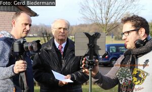 Das Team beim Videodreh "Das Pestkreuz".jpg