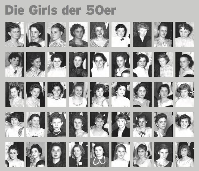 Datei:Die Girls der 50er Tanzschule Diel.jpg