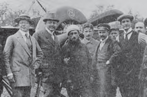 Edmond Audemars am Flughafen Wanne-Herten.png