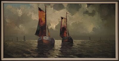 Eduard Nowak zwei Schiffe Gabriele Thomas 20251008.jpg