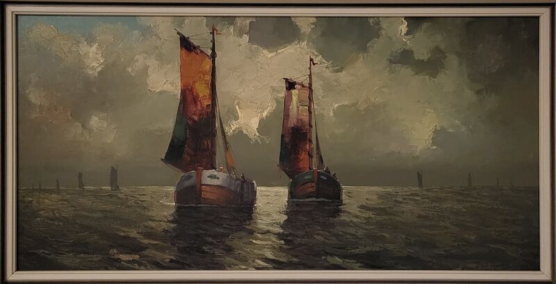 Datei:Eduard Nowak zwei Schiffe Gabriele Thomas 20251008.jpg