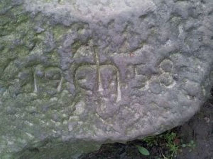 Initialen 19 eh 58, Foto: Celine Melanie Spieker