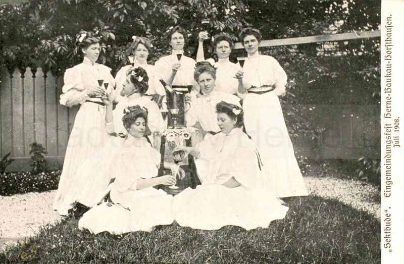 Datei:Eingemeindungsfest und Wohltätigkeitsbasar.jpg