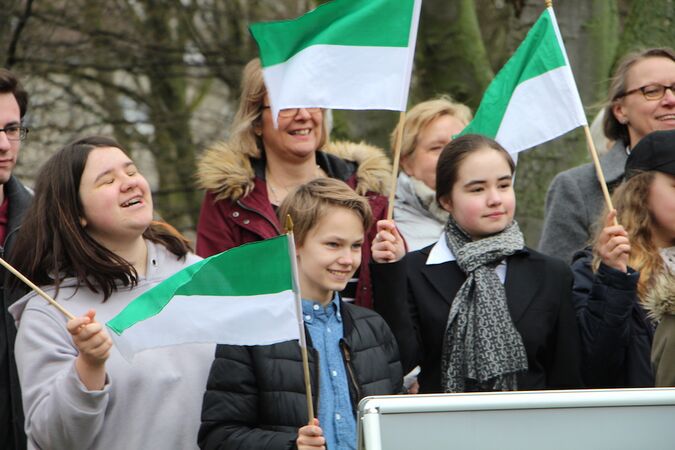 Mitwirkende des Filmprojekts [8]