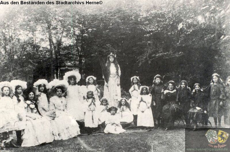 Datei:Einweihungsfeier der Wanne-Eickeler Synagoge.jpg