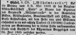 Emscher-Zeitung 19 (11.10.1893)Wilhelmsquelle.png