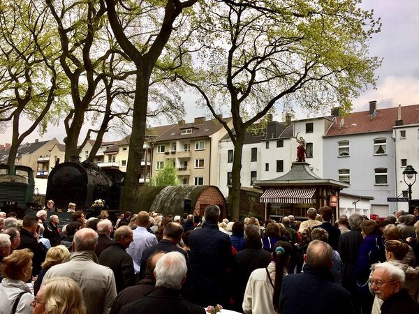 Ansprache des Oberbürgermeisters Dr. Frank Dudda zur Eröffnung [6]