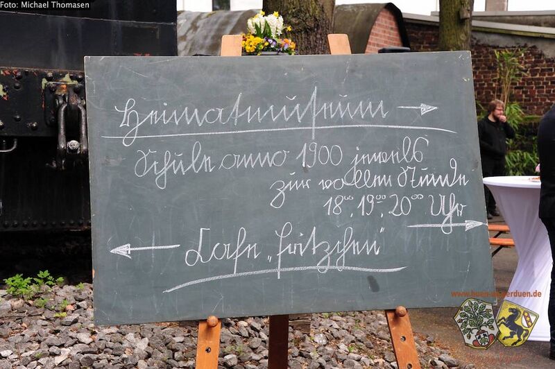 Datei:Eröffnung Heimatmuseum Unser Fritz 02 Michael Thomasen 20170428.jpg