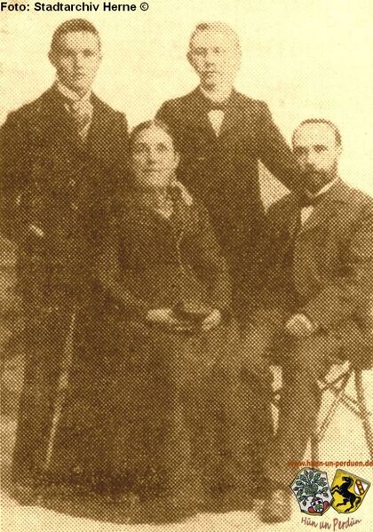 Datei:Familie Hegler, Foto Stadtarchiv Herne.jpg