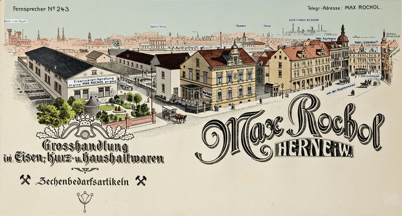 Datei:Firma Max Rochol um 1900.jpg