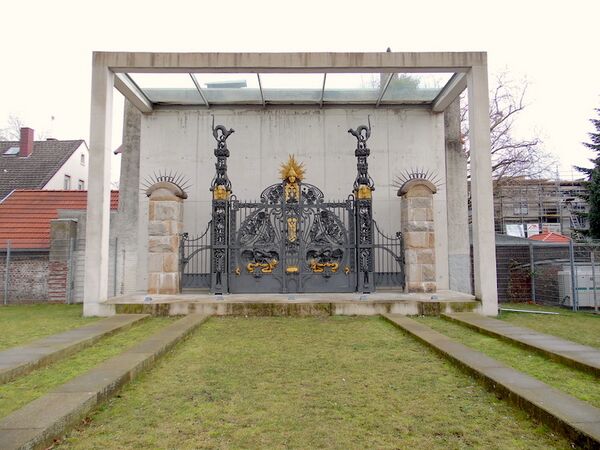 Das Flottmann-Tor im Dezember 2016 [5]