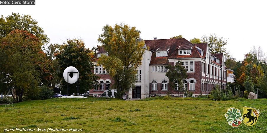 Flottmann-Hallen am 17.10.2015 [10]