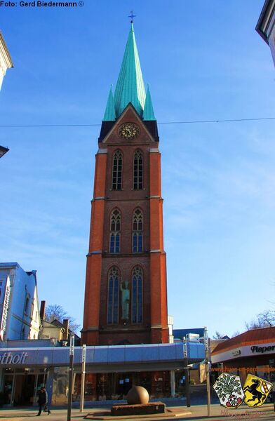 Datei:Foto Gerd Biedermann, 2015.jpg