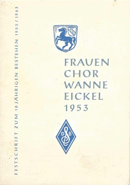 Datei:Frauenchor Wanne-Eickel, Festschrift 1963.pdf