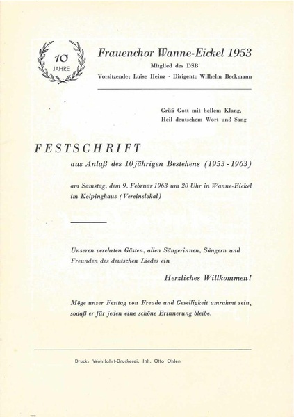 Datei:Frauenchor Wanne-Eickel, Festschrift 1963.pdf