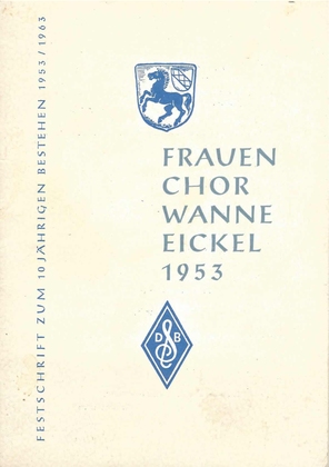 Frauenchor Wanne-Eickel, Festschrift 1963.pdf