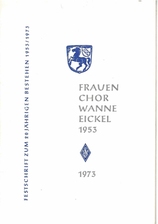 Frauenchor Wanne-Eickel, Festschrift 1973.pdf