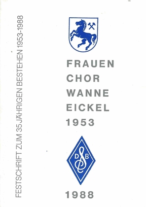 Frauenchor Wanne-Eickel, Festschrift 1988.pdf