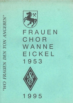 Frauenchor Wanne-Eickel, Festschrift 1995.pdf
