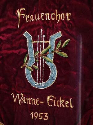 Frauenchor Wanne-Eickel, Logo.jpg