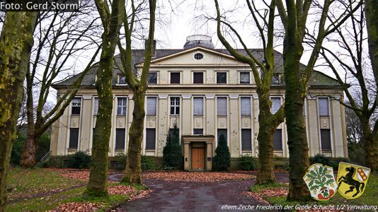 Verwaltung Friedrich der Große