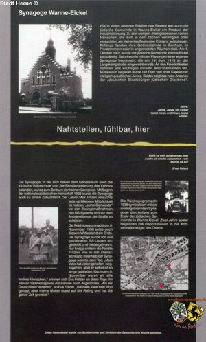 Gedächtnistafel Synagoge Wanne-Eickel.jpg