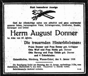 Gelsenkirchener Zeitung (11.01.1938) Donner.jpg