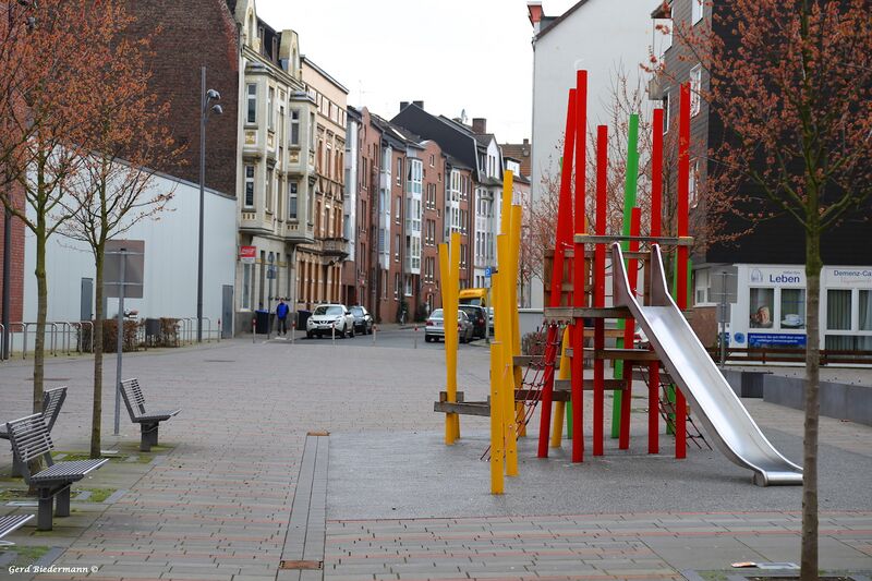 Datei:Glückauf Platz Gerd Biedermann 2016.jpeg