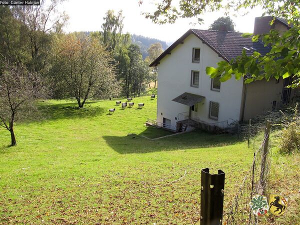 Kinderkurheim in Hammelbach am 23. September 2014 [6]