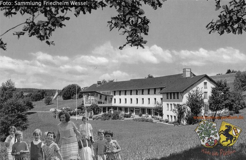 Datei:Hammelbach sw Sammlung Friedhelm Wessel 1960er Jahre.jpg