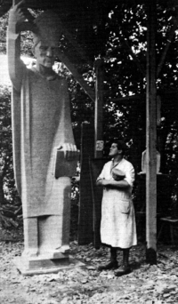 Der Künstler und sein Werk