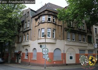Haus Wenzel, ehemals Restauration Ropertz. [4]